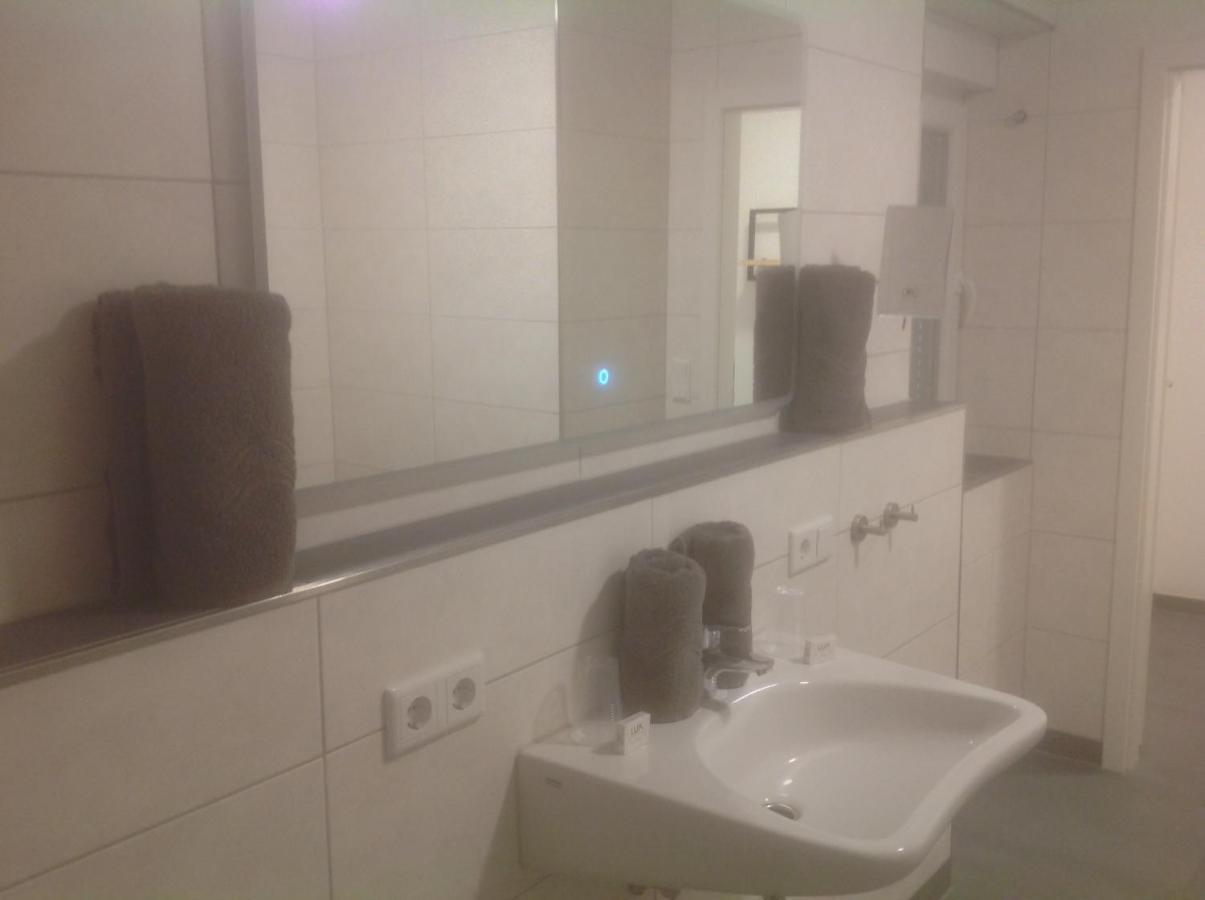 Hotel Restaurant Fritz Гронау Экстерьер фото