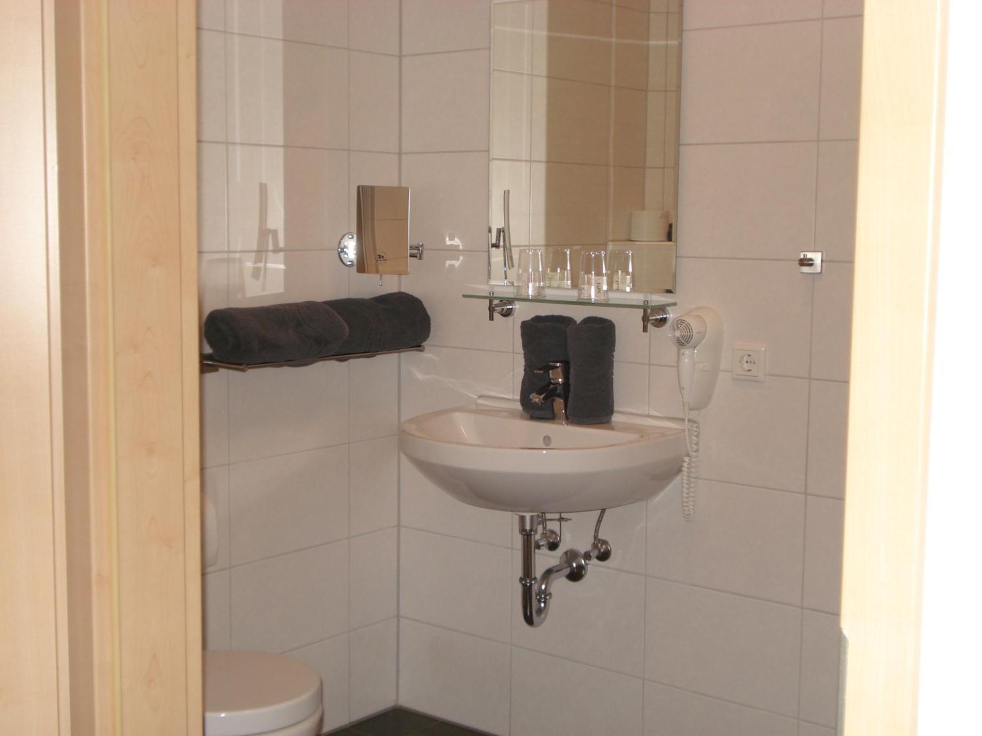 Hotel Restaurant Fritz Гронау Экстерьер фото
