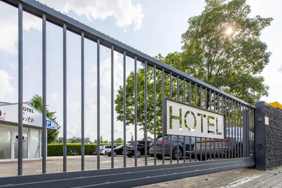Hotel Restaurant Fritz Гронау Экстерьер фото