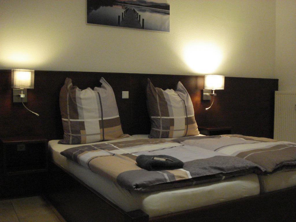 Hotel Restaurant Fritz Гронау Экстерьер фото