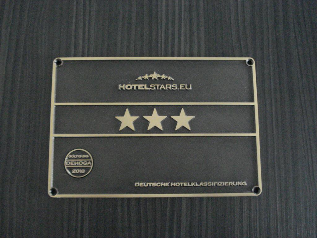 Hotel Restaurant Fritz Гронау Экстерьер фото