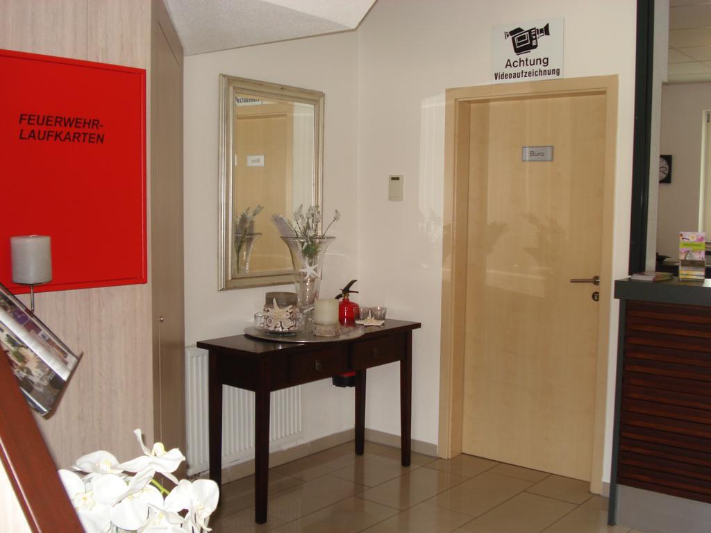 Hotel Restaurant Fritz Гронау Экстерьер фото