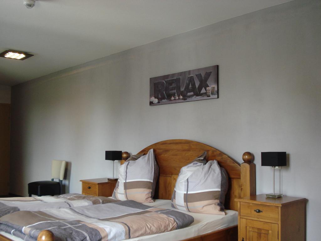 Hotel Restaurant Fritz Гронау Экстерьер фото