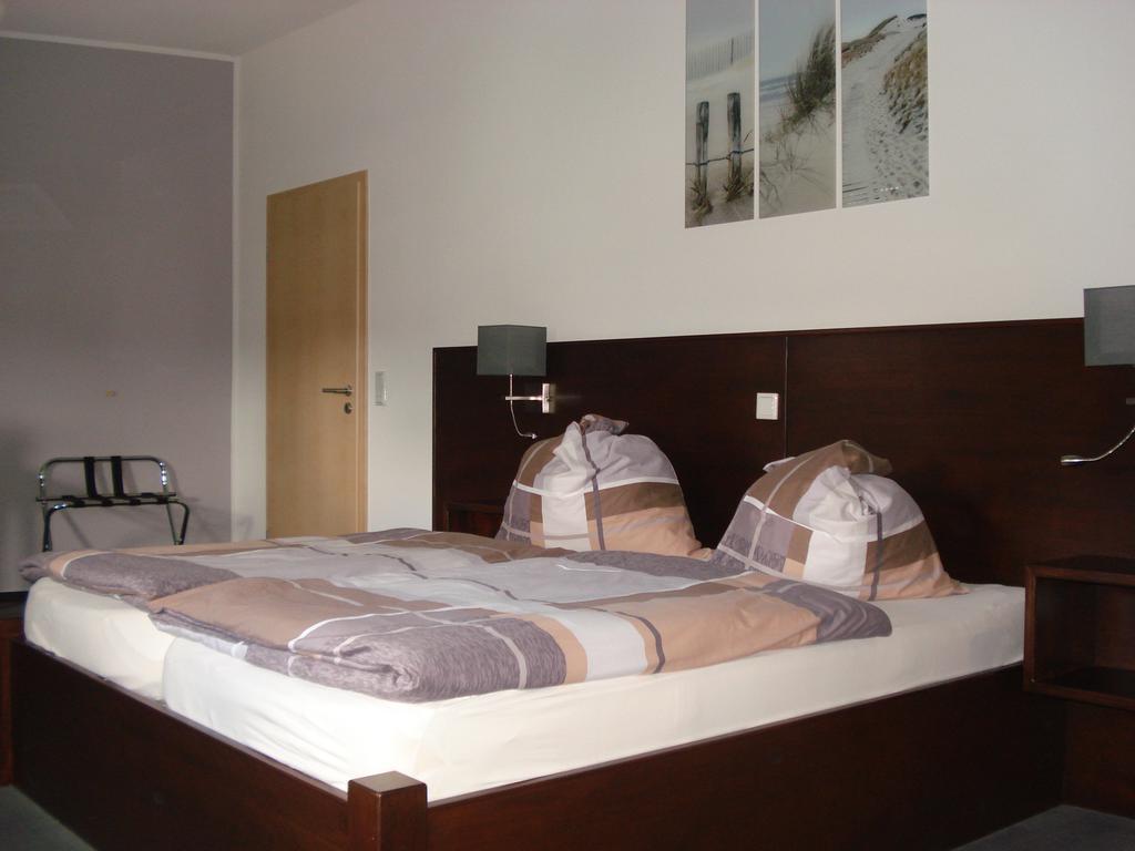 Hotel Restaurant Fritz Гронау Экстерьер фото