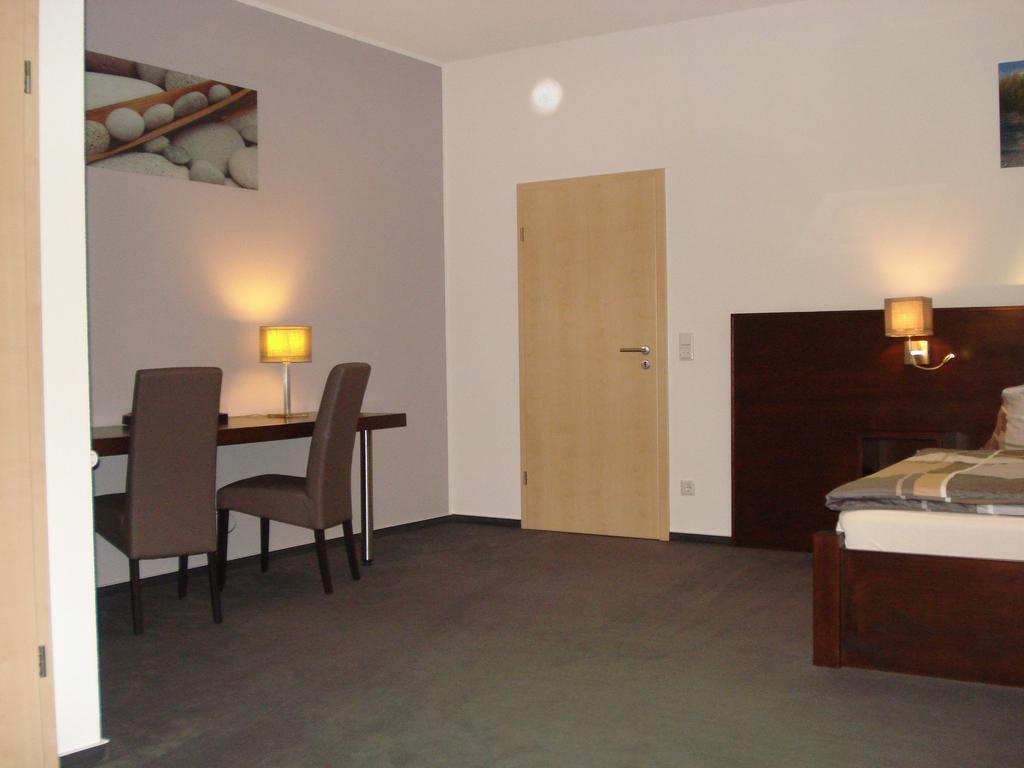Hotel Restaurant Fritz Гронау Экстерьер фото