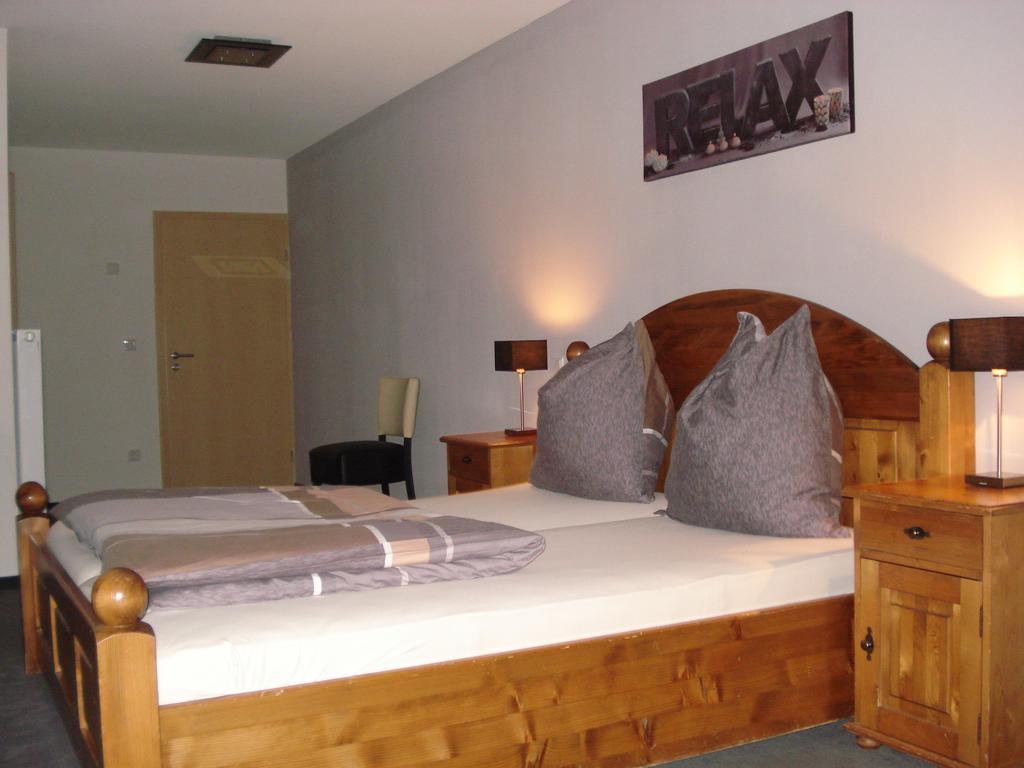 Hotel Restaurant Fritz Гронау Экстерьер фото