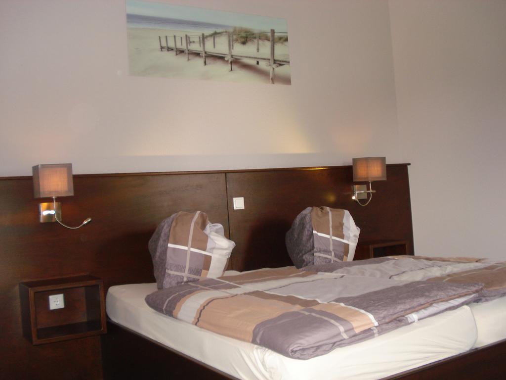 Hotel Restaurant Fritz Гронау Экстерьер фото