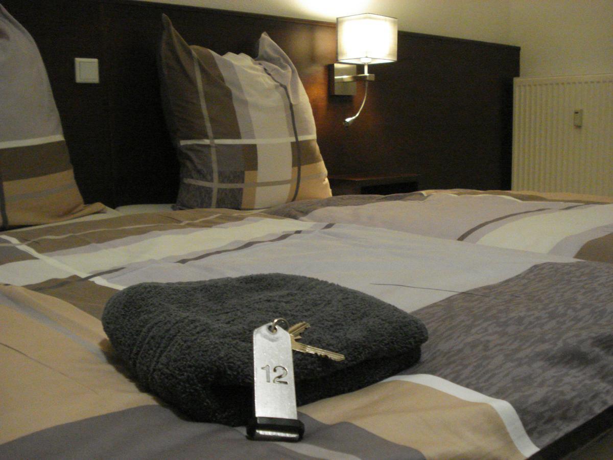Hotel Restaurant Fritz Гронау Экстерьер фото