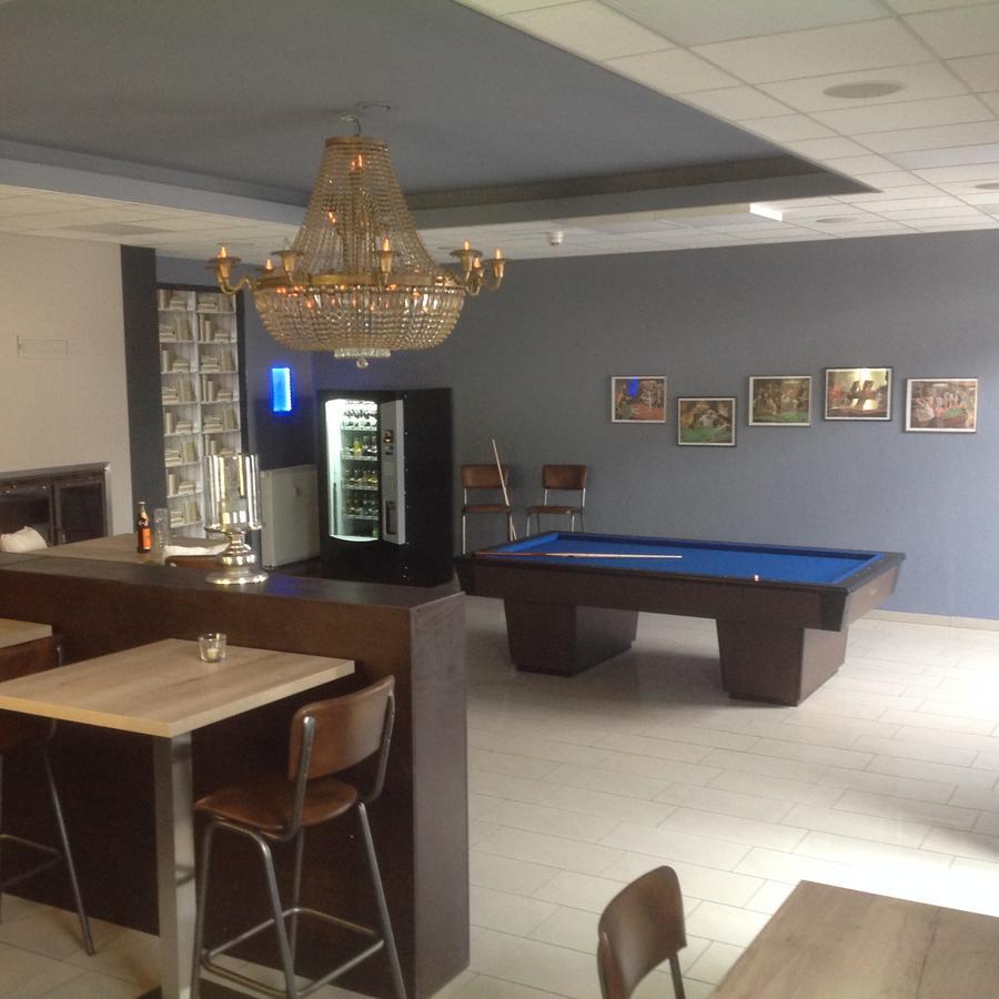 Hotel Restaurant Fritz Гронау Экстерьер фото