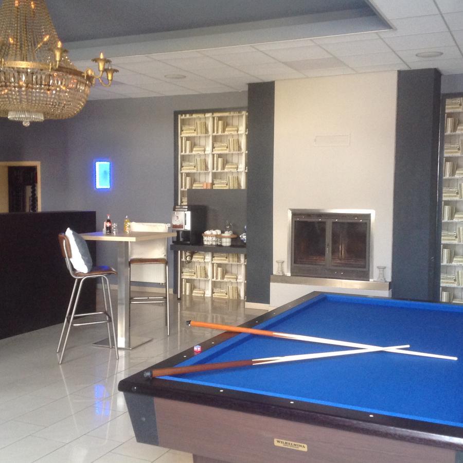 Hotel Restaurant Fritz Гронау Экстерьер фото