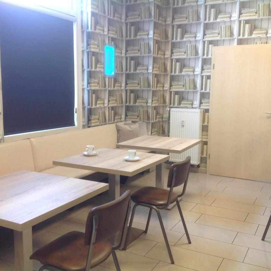 Hotel Restaurant Fritz Гронау Экстерьер фото