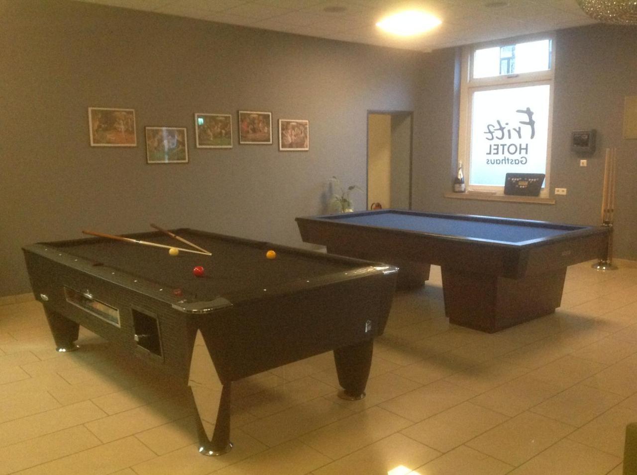 Hotel Restaurant Fritz Гронау Экстерьер фото