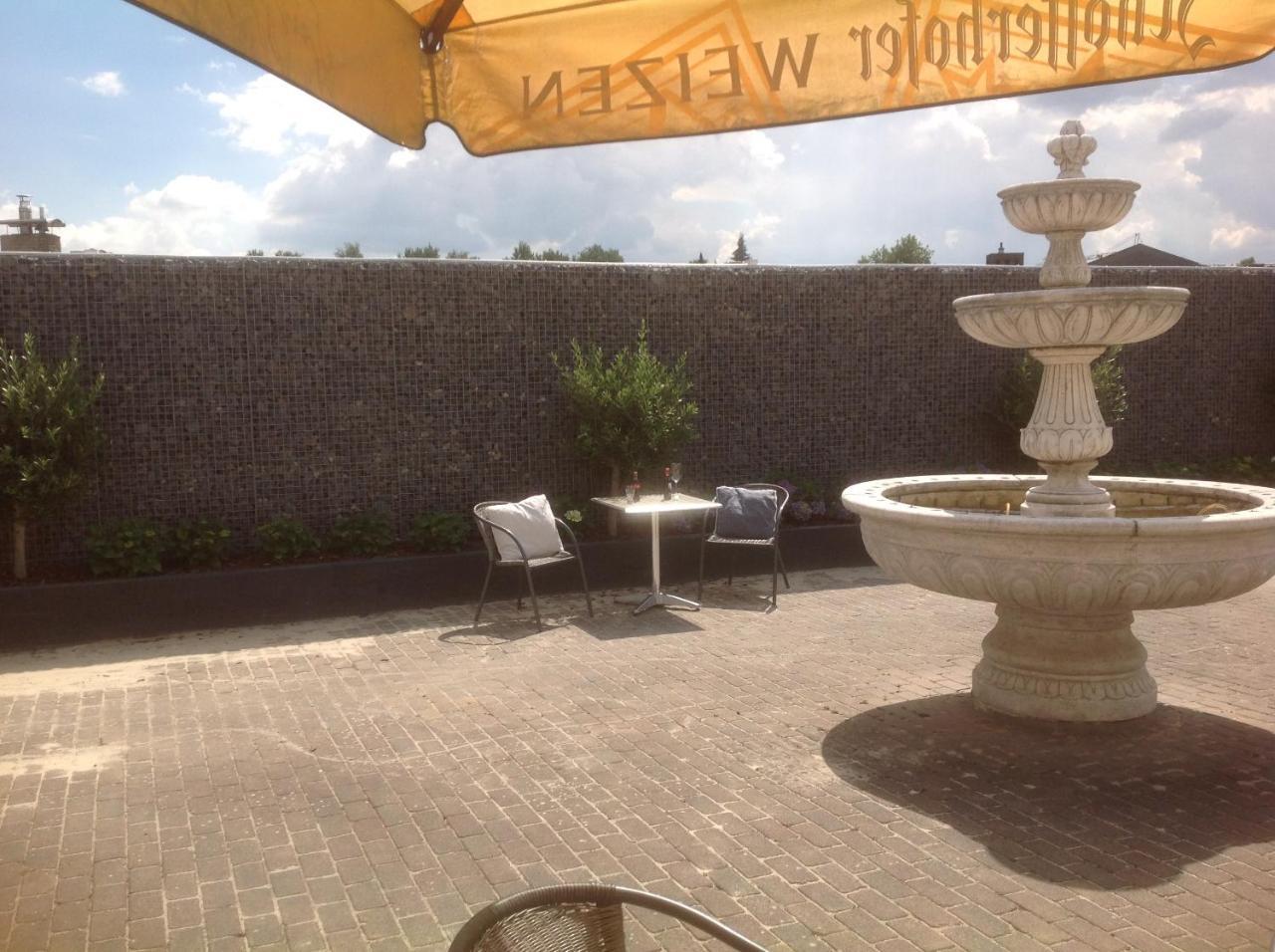 Hotel Restaurant Fritz Гронау Экстерьер фото